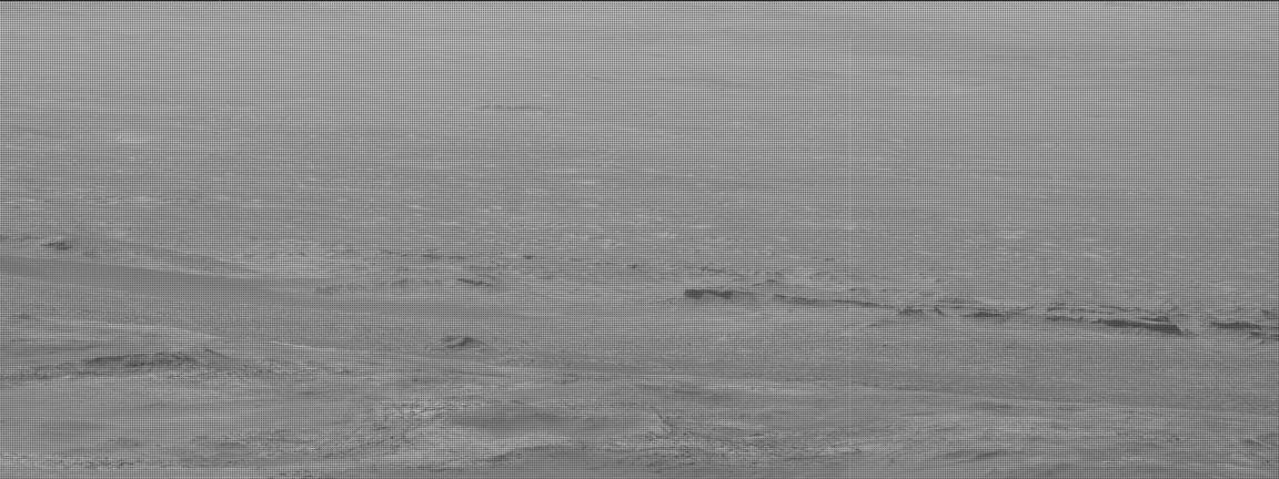 Nasa's Mars rover Curiosity acquired this image using its Mast Camera (Mastcam) on Sol 2729