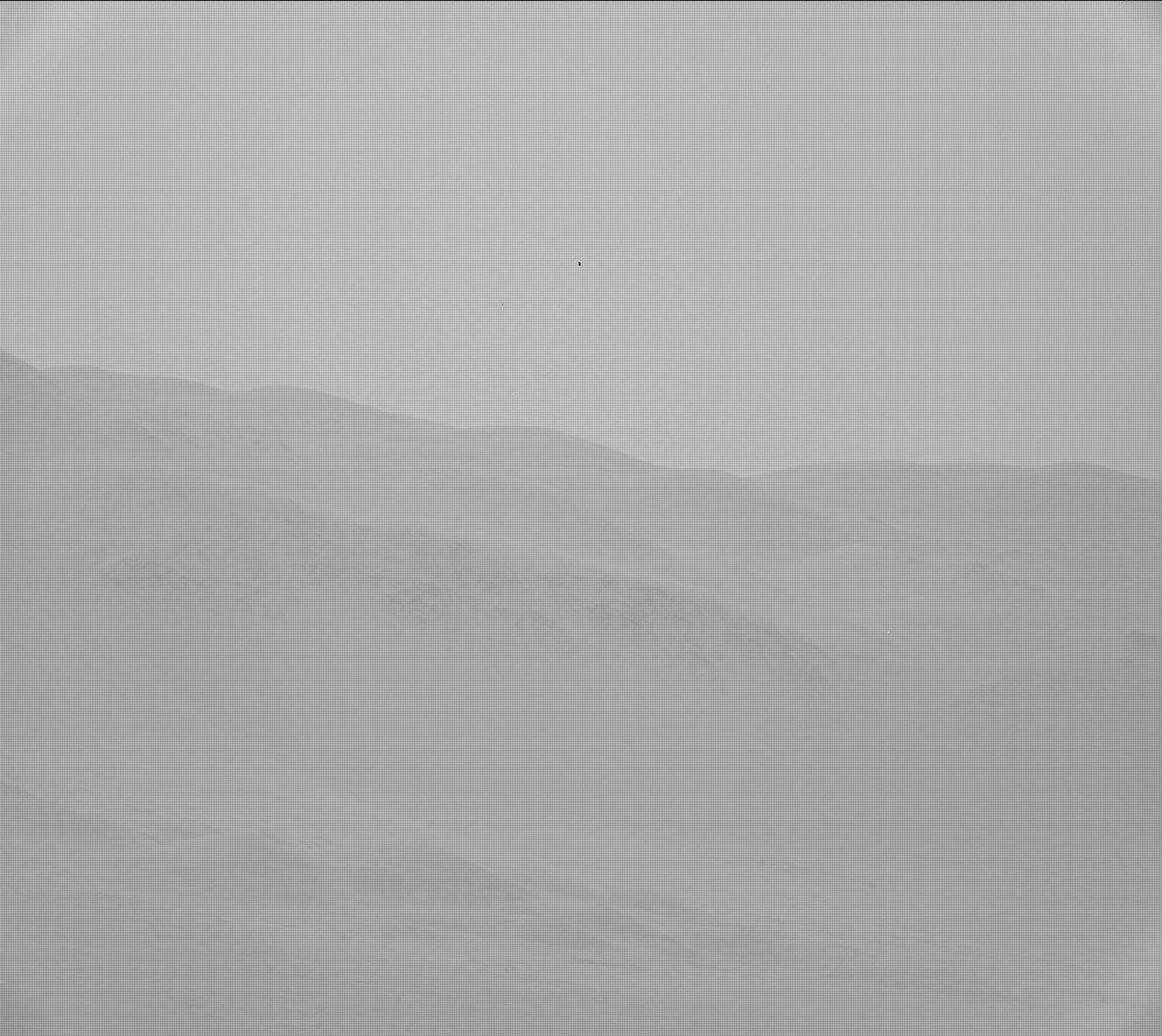 Nasa's Mars rover Curiosity acquired this image using its Mast Camera (Mastcam) on Sol 2730