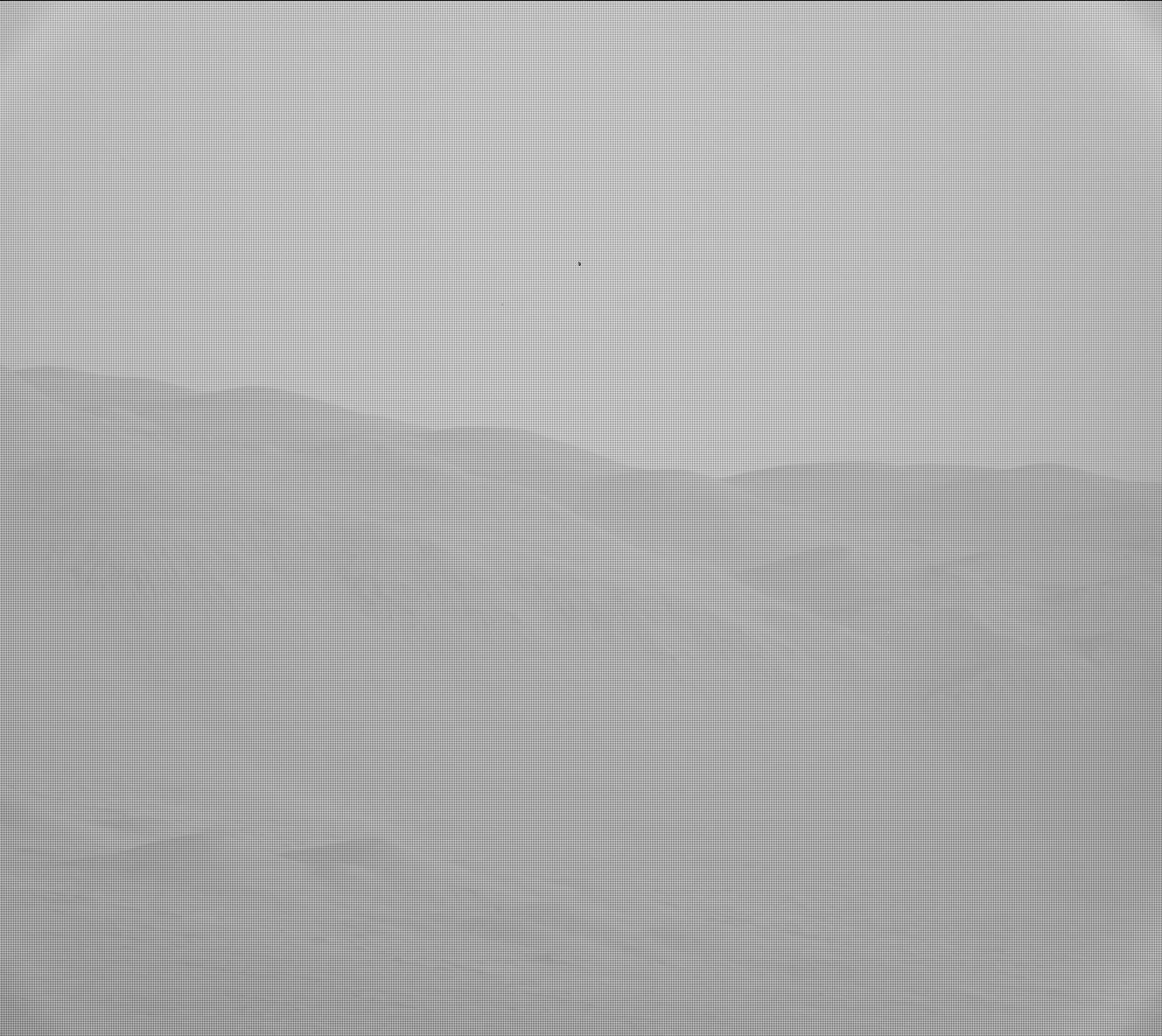 Nasa's Mars rover Curiosity acquired this image using its Mast Camera (Mastcam) on Sol 2732