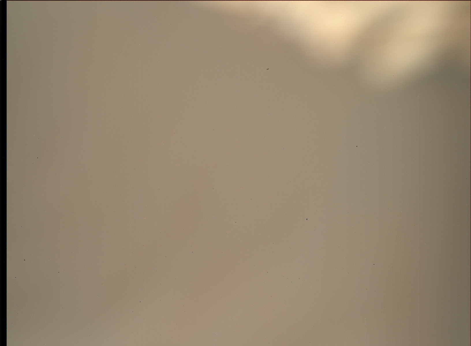 Nasa's Mars rover Curiosity acquired this image using its Mars Hand Lens Imager (MAHLI) on Sol 2737