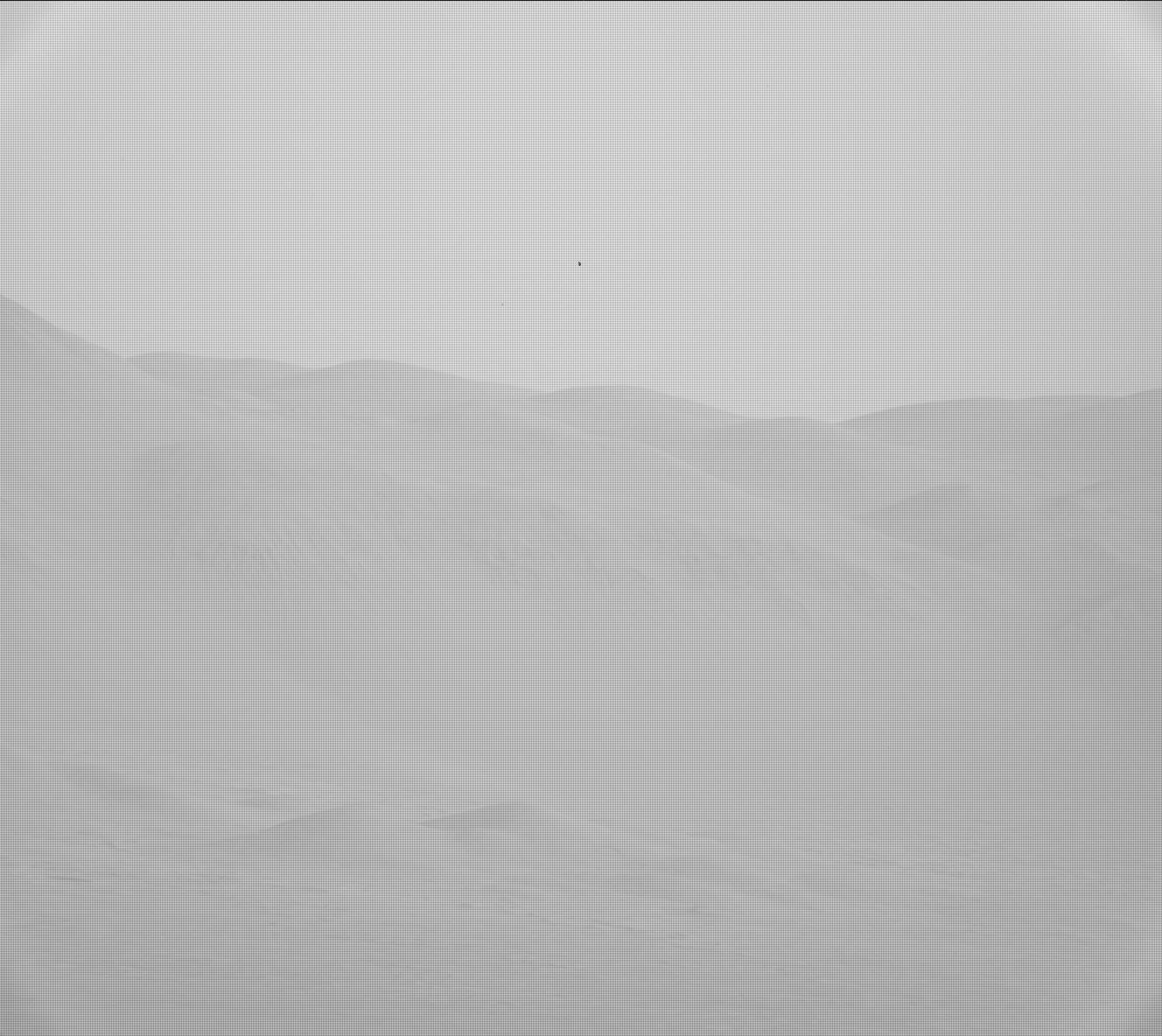 Nasa's Mars rover Curiosity acquired this image using its Mast Camera (Mastcam) on Sol 2739