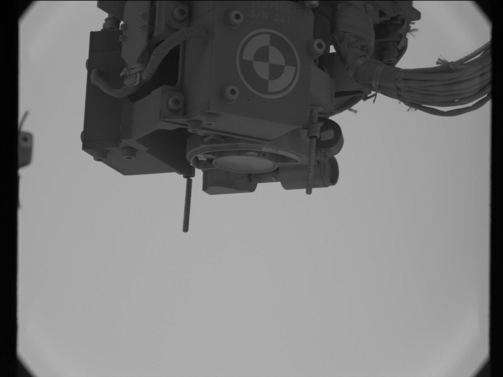 Nasa's Mars rover Curiosity acquired this image using its Mast Camera (Mastcam) on Sol 2740