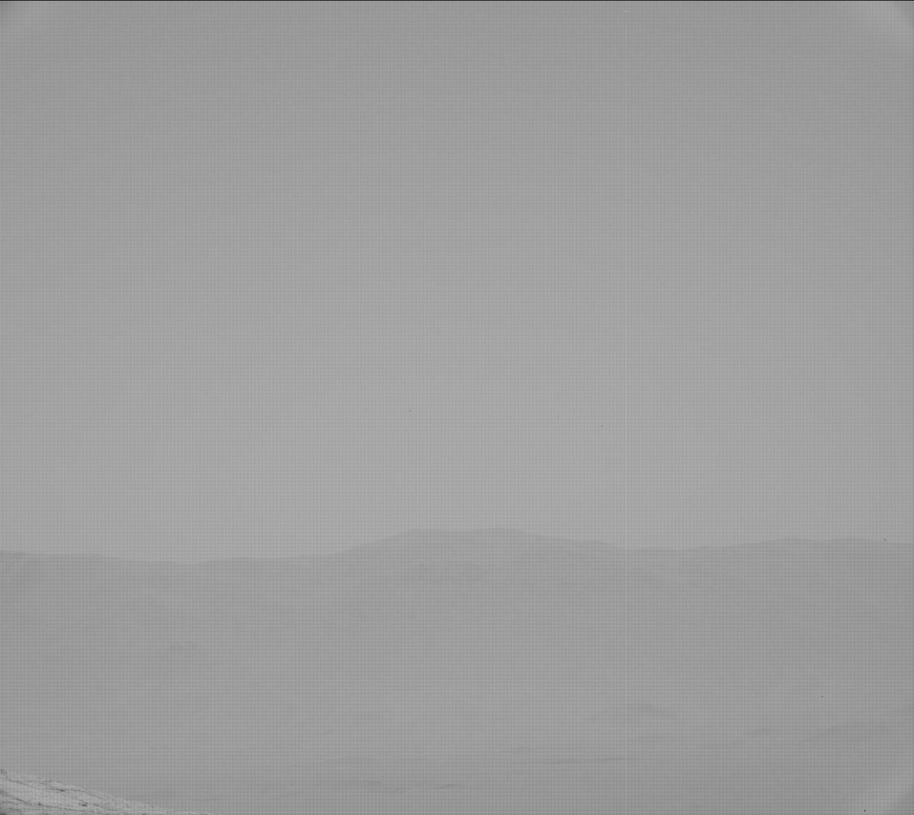 Nasa's Mars rover Curiosity acquired this image using its Mast Camera (Mastcam) on Sol 2750