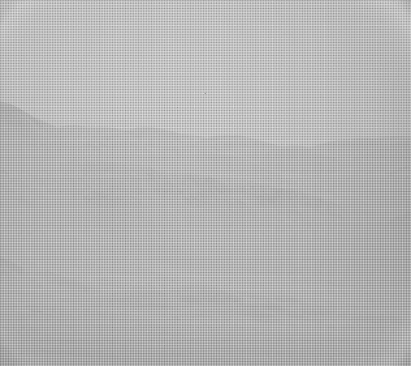 Nasa's Mars rover Curiosity acquired this image using its Mast Camera (Mastcam) on Sol 2753