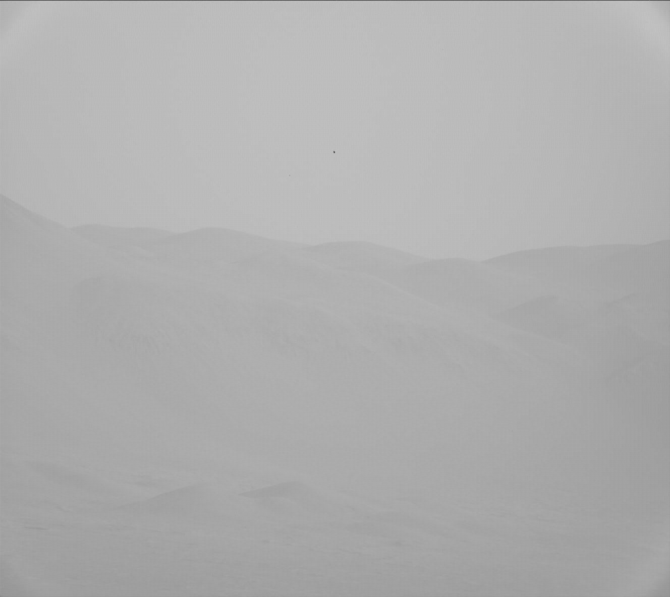 Nasa's Mars rover Curiosity acquired this image using its Mast Camera (Mastcam) on Sol 2754