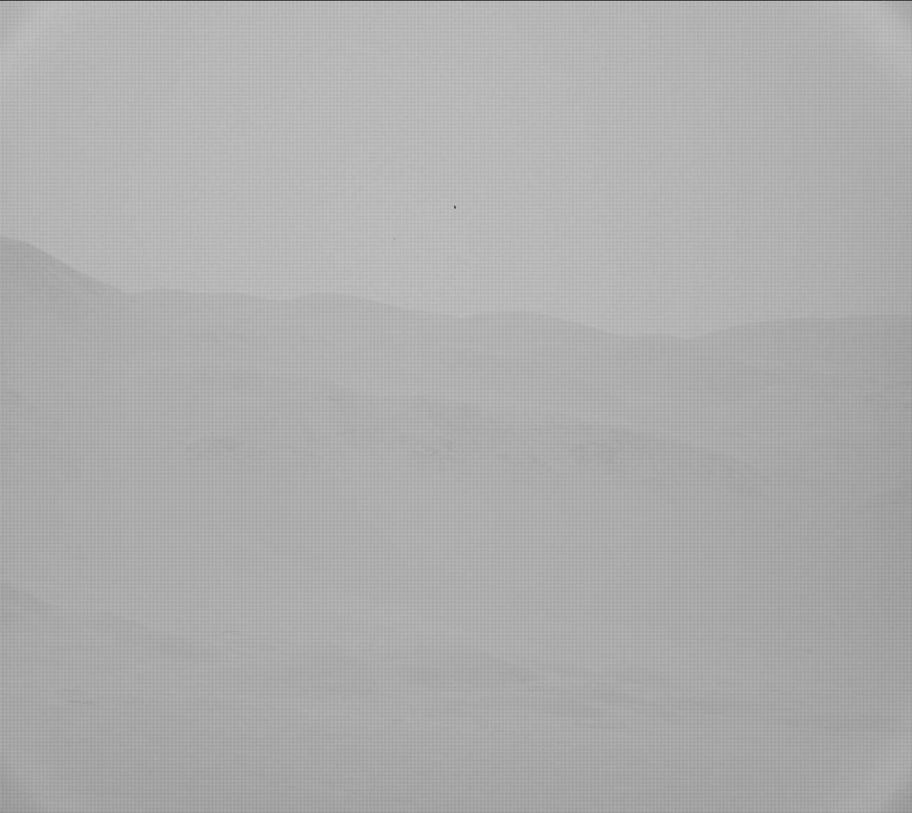 Nasa's Mars rover Curiosity acquired this image using its Mast Camera (Mastcam) on Sol 2763