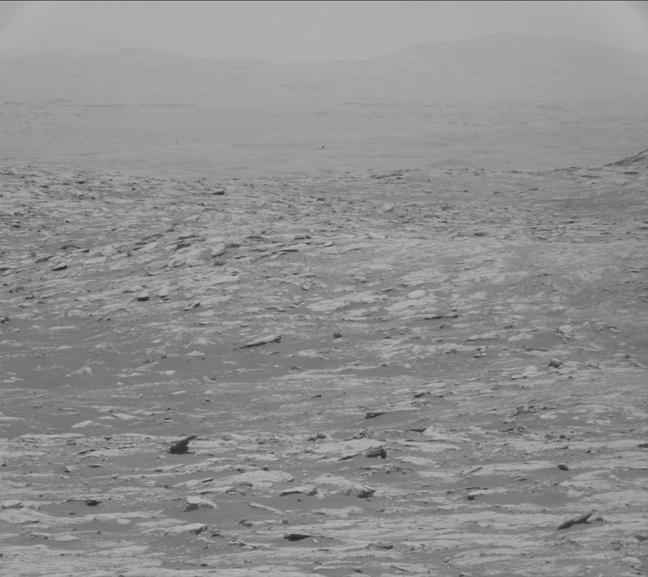 Nasa's Mars rover Curiosity acquired this image using its Mast Camera (Mastcam) on Sol 2765