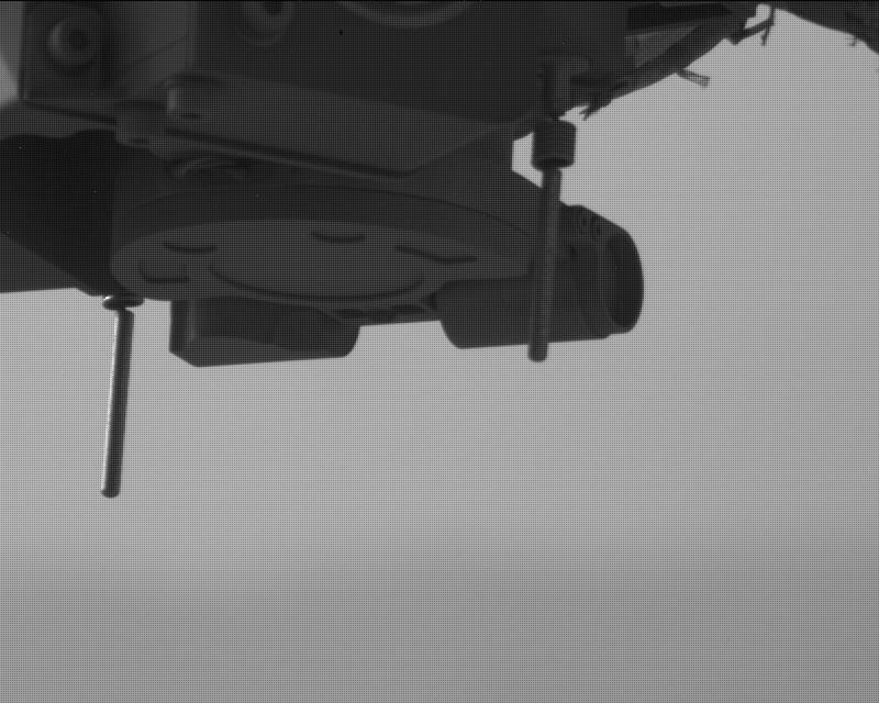 Nasa's Mars rover Curiosity acquired this image using its Mast Camera (Mastcam) on Sol 2773