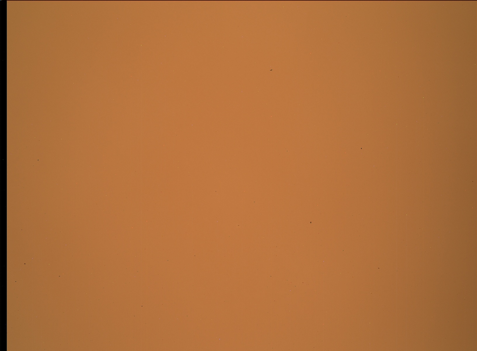 Nasa's Mars rover Curiosity acquired this image using its Mars Hand Lens Imager (MAHLI) on Sol 2776
