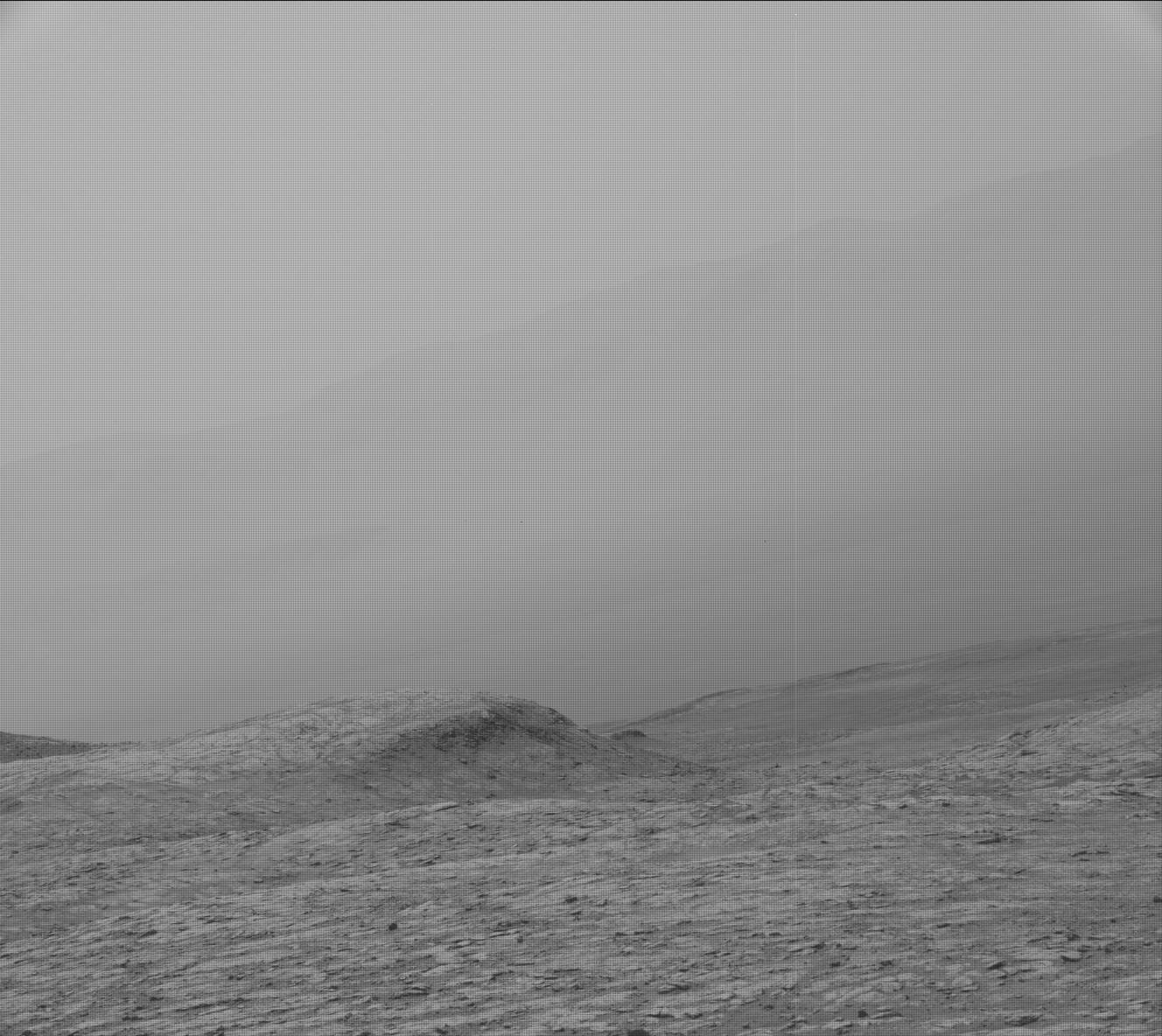 Nasa's Mars rover Curiosity acquired this image using its Mast Camera (Mastcam) on Sol 2789