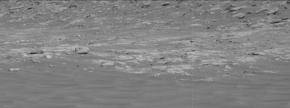 Nasa's Mars rover Curiosity acquired this image using its Mast Camera (Mastcam) on Sol 2792