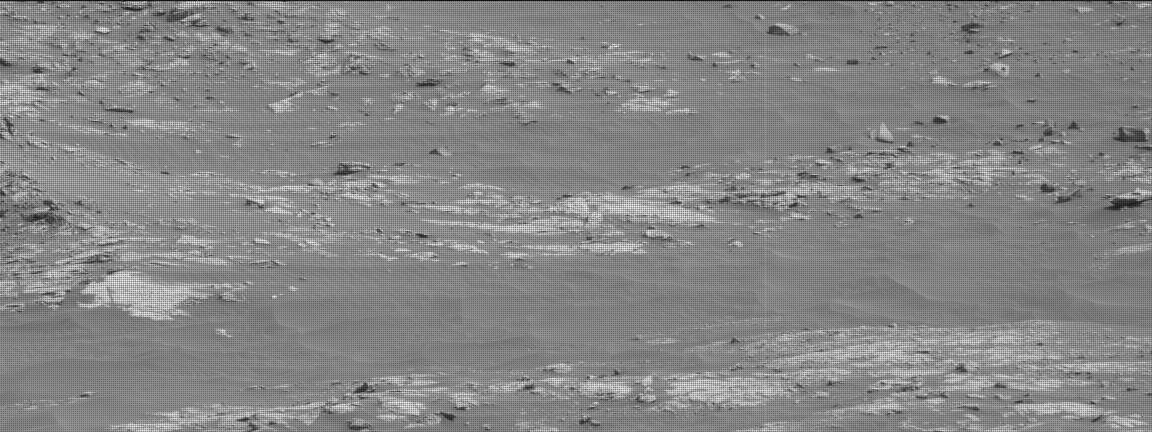 Nasa's Mars rover Curiosity acquired this image using its Mast Camera (Mastcam) on Sol 2792
