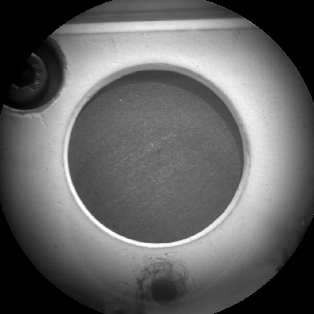 Nasa's Mars rover Curiosity acquired this image using its Chemistry & Camera (ChemCam) on Sol 27, at drive 530, site number 3