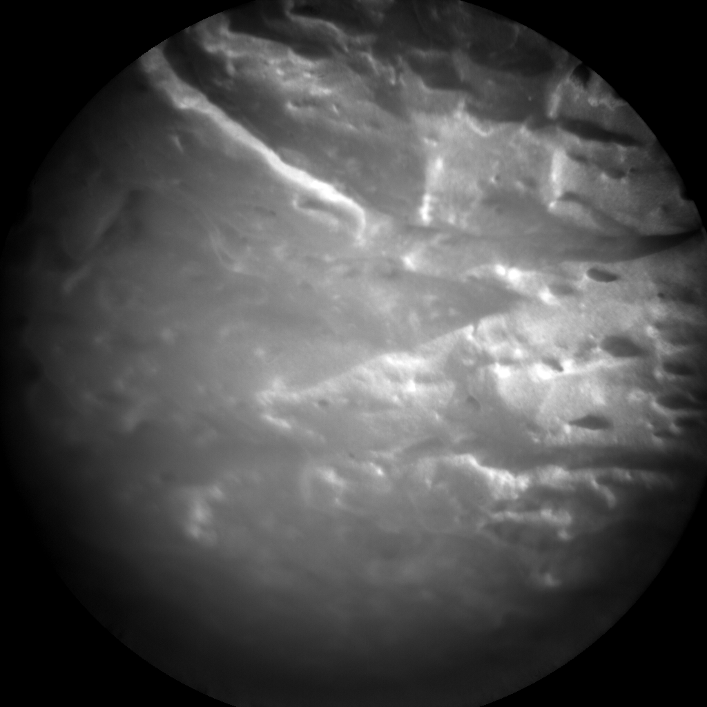 Nasa's Mars rover Curiosity acquired this image using its Chemistry & Camera (ChemCam) on Sol 70, at drive 104, site number 5