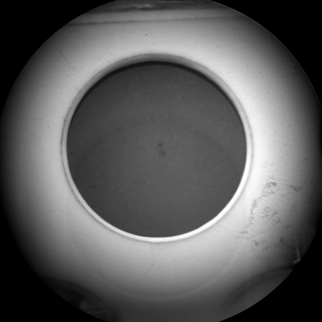 Nasa's Mars rover Curiosity acquired this image using its Chemistry & Camera (ChemCam) on Sol 76, at drive 104, site number 5