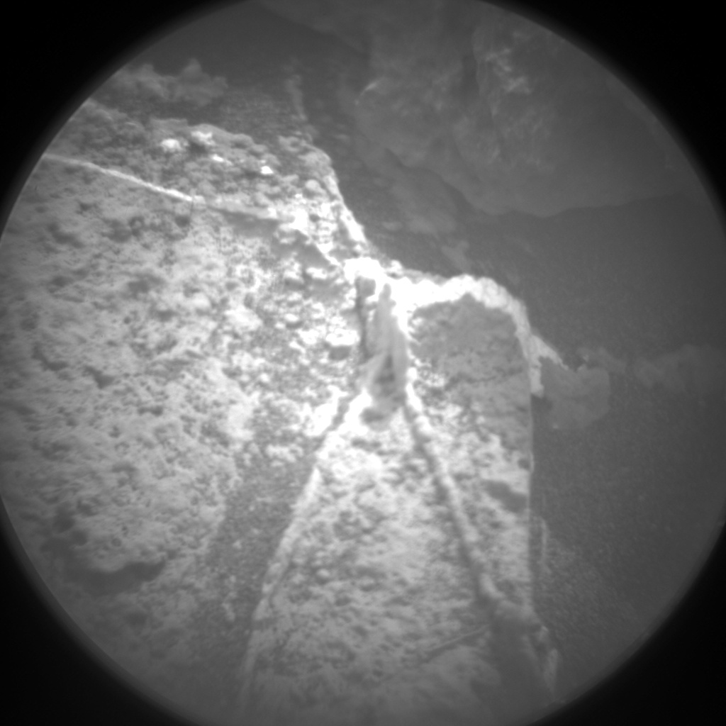 Nasa's Mars rover Curiosity acquired this image using its Chemistry & Camera (ChemCam) on Sol 853, at drive 2414, site number 44