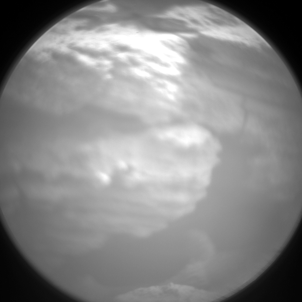 Nasa's Mars rover Curiosity acquired this image using its Chemistry & Camera (ChemCam) on Sol 853, at drive 2414, site number 44
