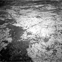 Nasa's Mars rover Curiosity acquired this image using its Left Navigation Camera on Sol 862, at drive 2474, site number 44