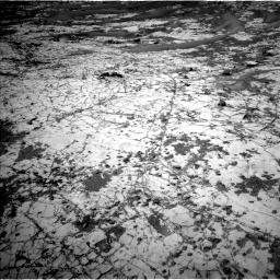 Nasa's Mars rover Curiosity acquired this image using its Left Navigation Camera on Sol 862, at drive 2480, site number 44