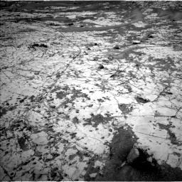 Nasa's Mars rover Curiosity acquired this image using its Left Navigation Camera on Sol 862, at drive 2486, site number 44