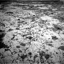 Nasa's Mars rover Curiosity acquired this image using its Left Navigation Camera on Sol 862, at drive 2510, site number 44