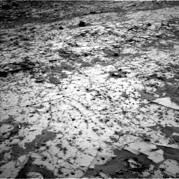 Nasa's Mars rover Curiosity acquired this image using its Left Navigation Camera on Sol 862, at drive 2708, site number 44