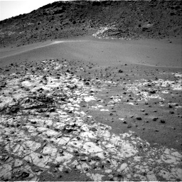 Nasa's Mars rover Curiosity acquired this image using its Right Navigation Camera on Sol 862, at drive 2426, site number 44