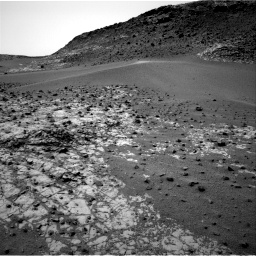 Nasa's Mars rover Curiosity acquired this image using its Right Navigation Camera on Sol 862, at drive 2432, site number 44