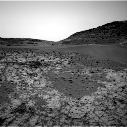 Nasa's Mars rover Curiosity acquired this image using its Right Navigation Camera on Sol 862, at drive 2444, site number 44