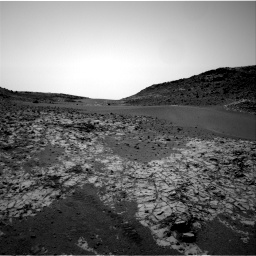 Nasa's Mars rover Curiosity acquired this image using its Right Navigation Camera on Sol 862, at drive 2456, site number 44