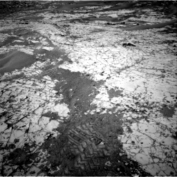Nasa's Mars rover Curiosity acquired this image using its Right Navigation Camera on Sol 862, at drive 2468, site number 44