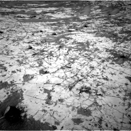 Nasa's Mars rover Curiosity acquired this image using its Right Navigation Camera on Sol 862, at drive 2492, site number 44