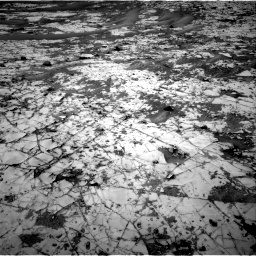 Nasa's Mars rover Curiosity acquired this image using its Right Navigation Camera on Sol 862, at drive 2498, site number 44