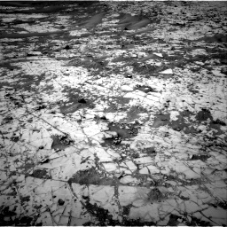 Nasa's Mars rover Curiosity acquired this image using its Right Navigation Camera on Sol 862, at drive 2504, site number 44