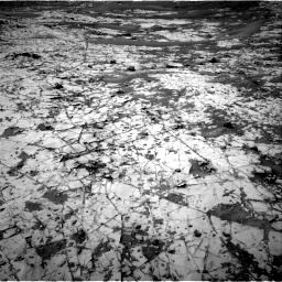 Nasa's Mars rover Curiosity acquired this image using its Right Navigation Camera on Sol 862, at drive 2510, site number 44