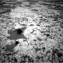 Nasa's Mars rover Curiosity acquired this image using its Right Navigation Camera on Sol 862, at drive 2516, site number 44