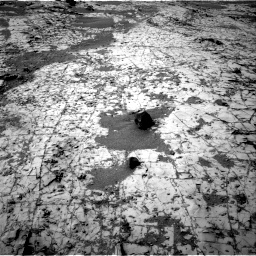 Nasa's Mars rover Curiosity acquired this image using its Right Navigation Camera on Sol 862, at drive 2522, site number 44