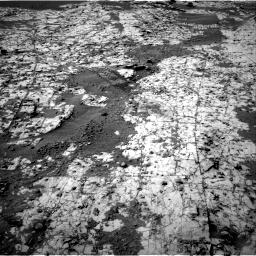 Nasa's Mars rover Curiosity acquired this image using its Right Navigation Camera on Sol 862, at drive 2534, site number 44