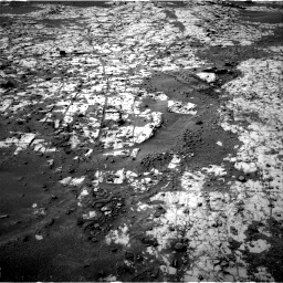 Nasa's Mars rover Curiosity acquired this image using its Right Navigation Camera on Sol 862, at drive 2540, site number 44