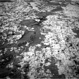 Nasa's Mars rover Curiosity acquired this image using its Right Navigation Camera on Sol 862, at drive 2618, site number 44