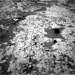 Nasa's Mars rover Curiosity acquired this image using its Right Navigation Camera on Sol 862, at drive 2624, site number 44