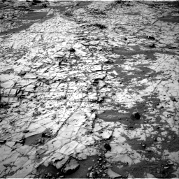 Nasa's Mars rover Curiosity acquired this image using its Right Navigation Camera on Sol 862, at drive 2660, site number 44