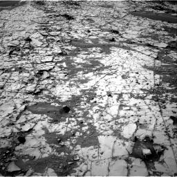 Nasa's Mars rover Curiosity acquired this image using its Right Navigation Camera on Sol 862, at drive 2666, site number 44