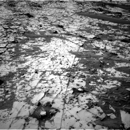 Nasa's Mars rover Curiosity acquired this image using its Right Navigation Camera on Sol 862, at drive 2672, site number 44