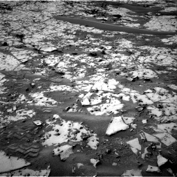 Nasa's Mars rover Curiosity acquired this image using its Right Navigation Camera on Sol 862, at drive 2684, site number 44