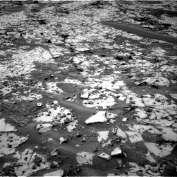 Nasa's Mars rover Curiosity acquired this image using its Right Navigation Camera on Sol 862, at drive 2696, site number 44