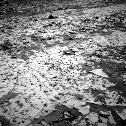 Nasa's Mars rover Curiosity acquired this image using its Right Navigation Camera on Sol 862, at drive 2708, site number 44