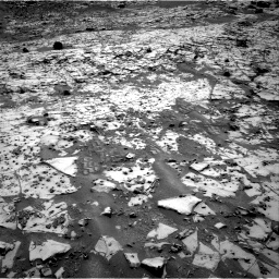 Nasa's Mars rover Curiosity acquired this image using its Right Navigation Camera on Sol 862, at drive 2720, site number 44