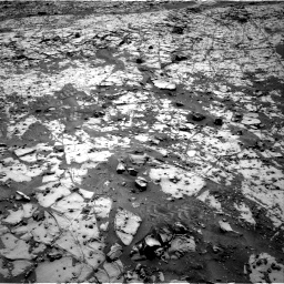 Nasa's Mars rover Curiosity acquired this image using its Right Navigation Camera on Sol 862, at drive 2732, site number 44