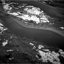 Nasa's Mars rover Curiosity acquired this image using its Right Navigation Camera on Sol 862, at drive 2810, site number 44